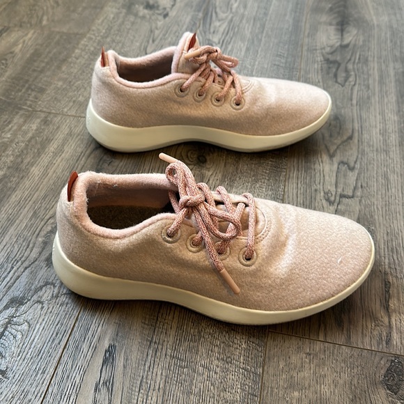 Allbirds Women’s Wool Runner Mizzles - Picture 7 of 7